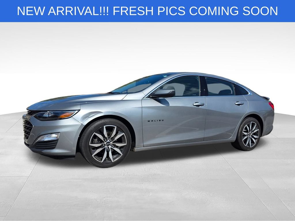 Used 2025 Chevrolet Malibu RS FWD video 2