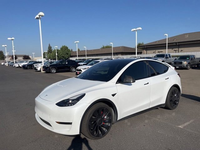 Used 2022 Tesla Model Y Performance