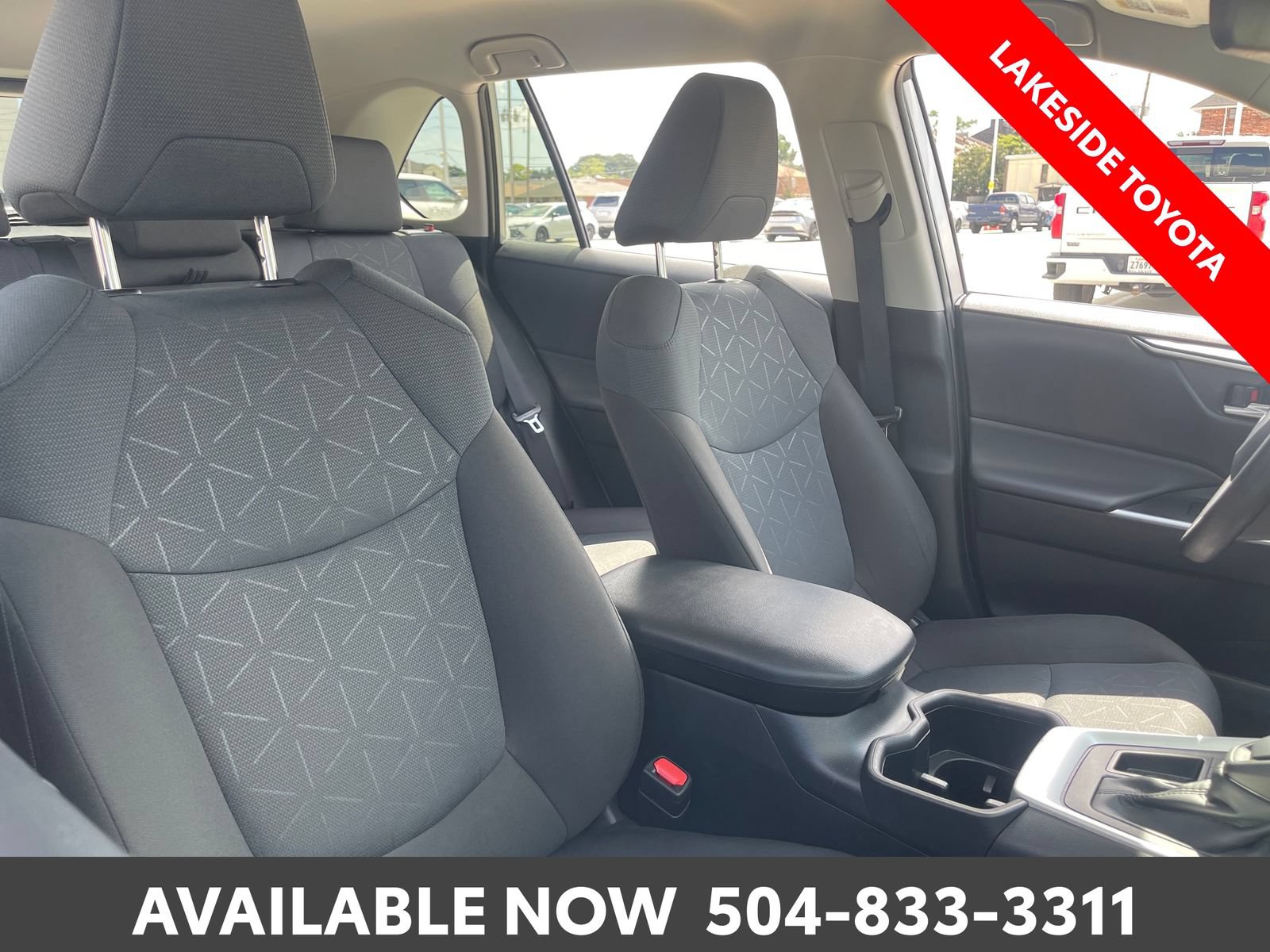 Certified 2025 Toyota RAV4 XLE FWD image 17