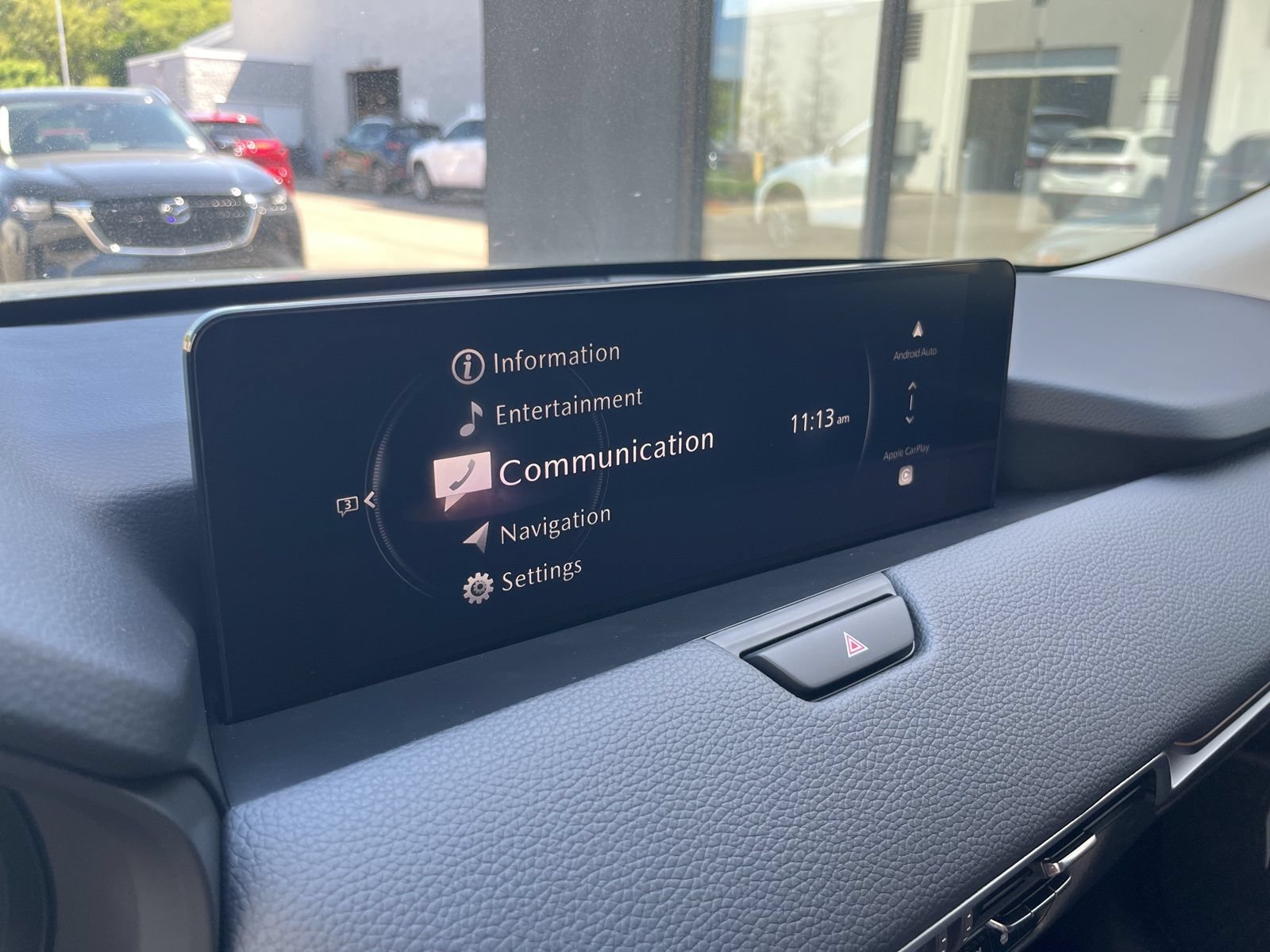 New 2026 MAZDA CX-90 Plug-In Hybrid w/Premium Sport AWD/4WD image 15