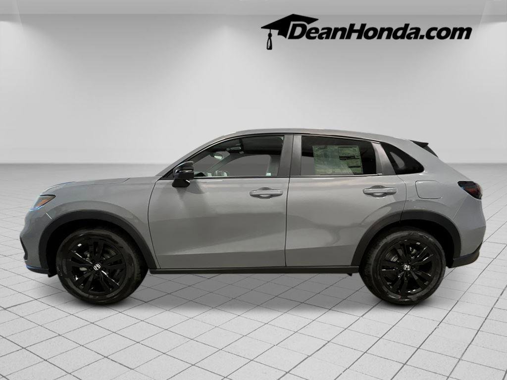 New 2026 Honda HR-V Sport image 2