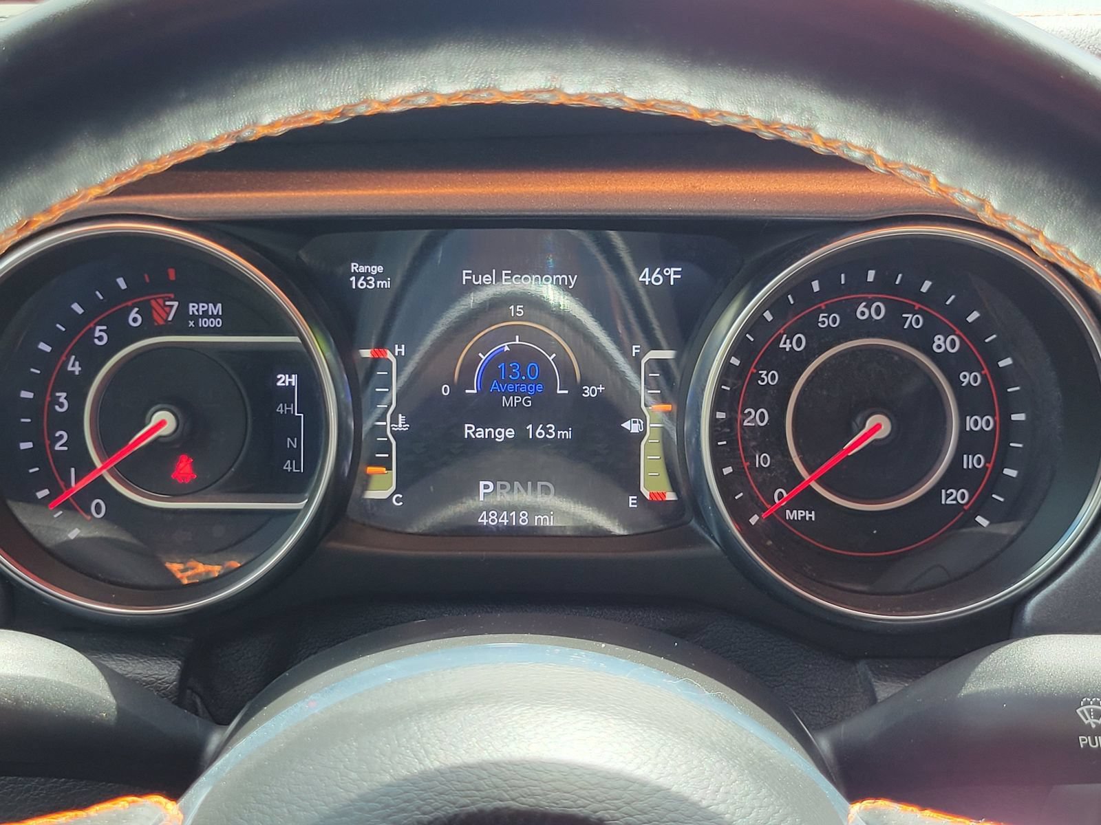 Used 2021 Jeep Gladiator Mojave AWD/4WD image 11