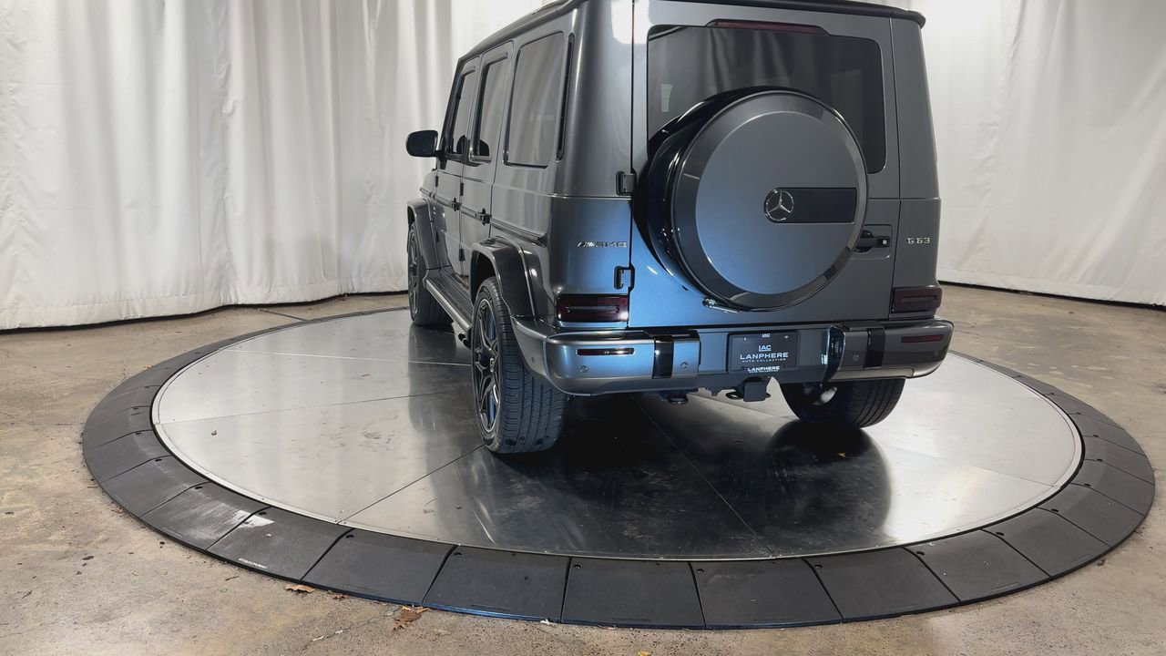 Used 2023 Mercedes-Benz G 63 AMG 4MATIC image 7