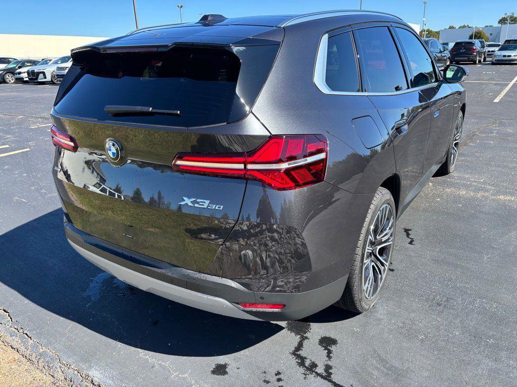 New 2026 BMW X3 xDrive30 w/ Premium Package image 5