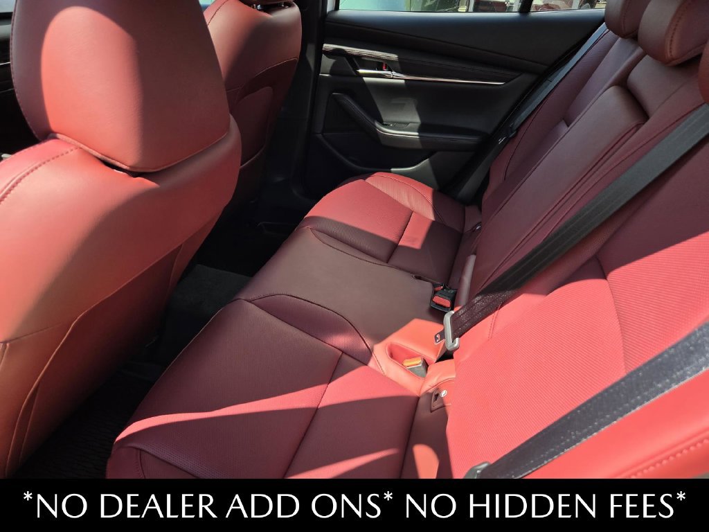 New 2026 MAZDA MAZDA3 Carbon AWD/4WD image 10