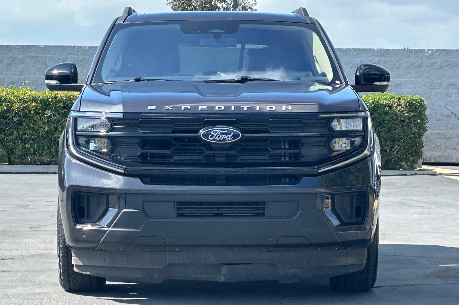Used 2025 Ford Expedition Active AWD/4WD image 9