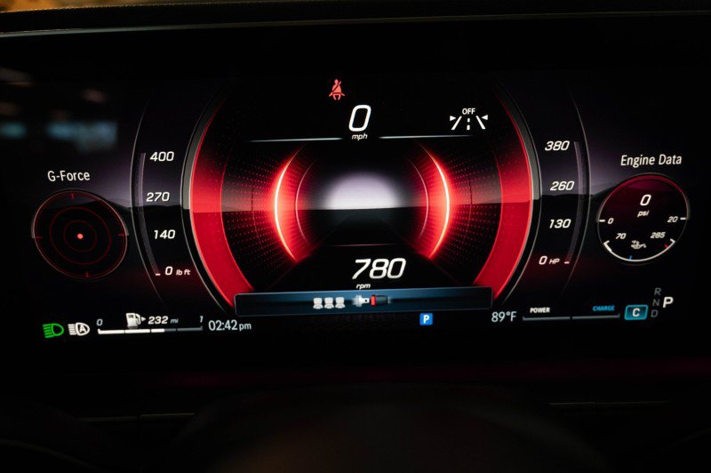 Certified 2026 Mercedes-Benz GLE 450 4MATIC image 9