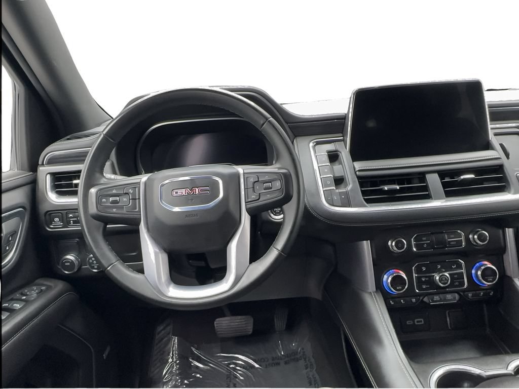 Used 2024 GMC Yukon SLT RWD image 37