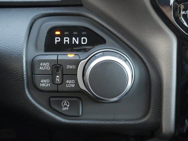 Used 2026 RAM 1500 Big Horn AWD/4WD image 21