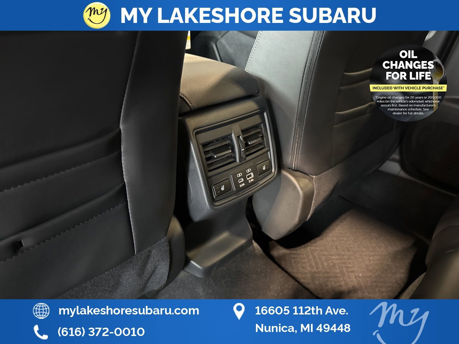 New 2026 Subaru Outback Limited XT image 25