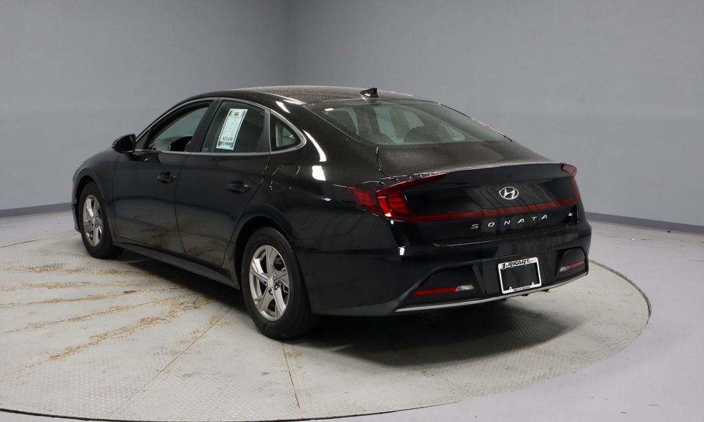 Certified 2023 Hyundai Sonata SE FWD image 8