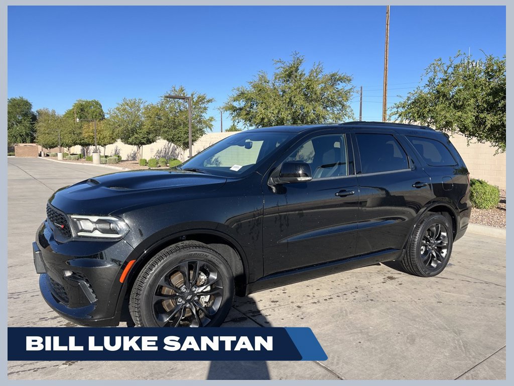 Used 2024 Dodge Durango GT RWD 360° Tour