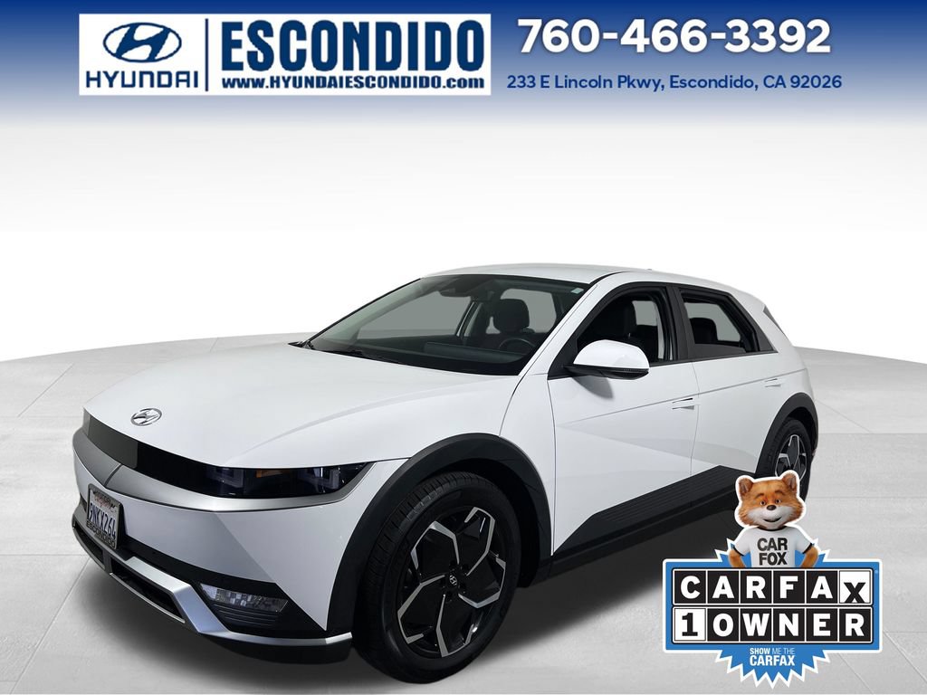 Certified 2024 Hyundai Ioniq 5 SEL