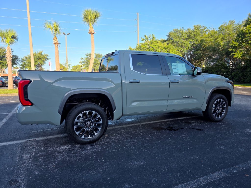 New 2026 Toyota Tundra Limited AWD/4WD image 11