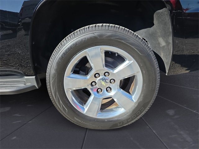 Used 2015 Chevrolet Tahoe LT w/ Texas Edition image 14