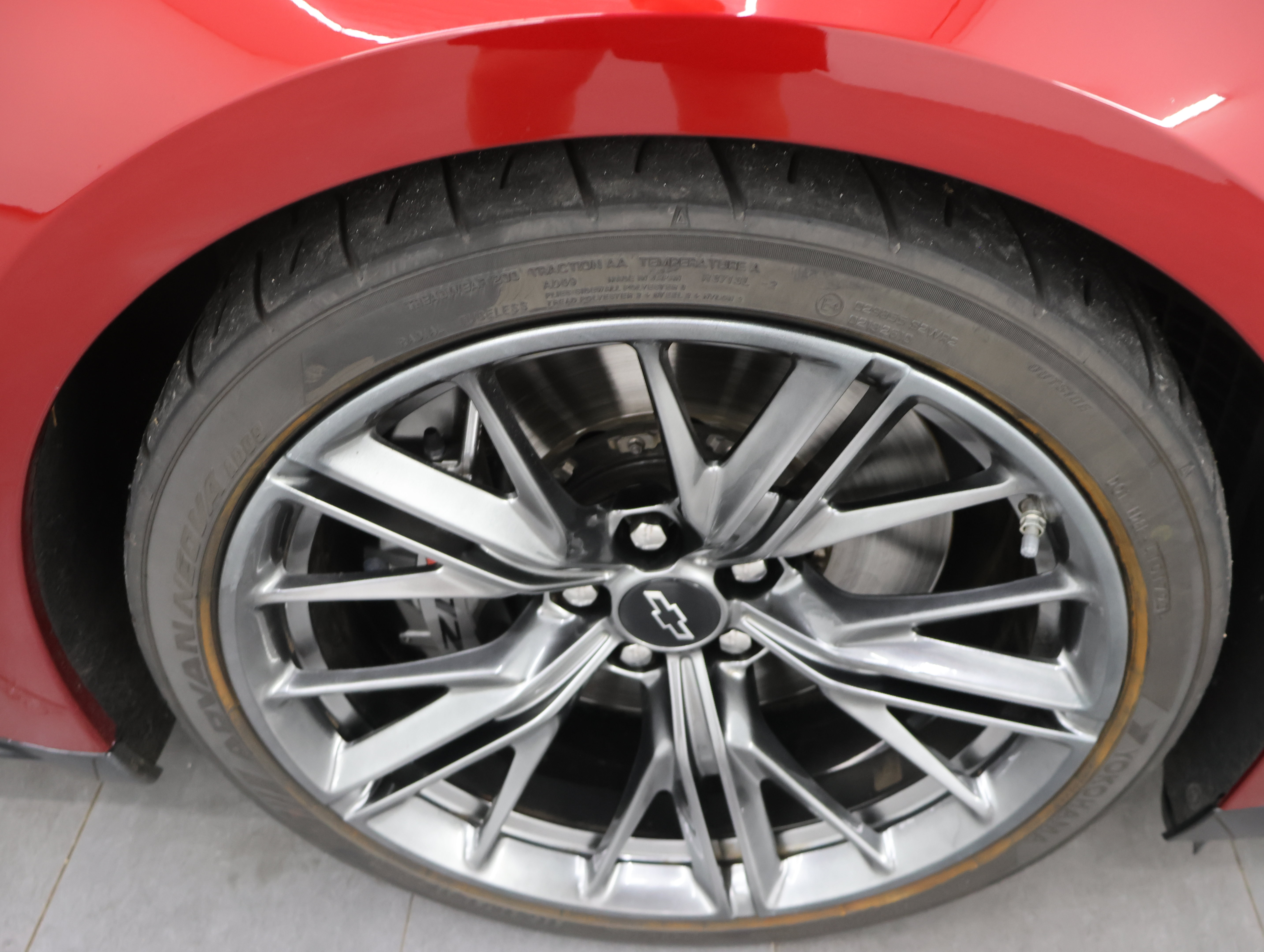 Used 2023 Chevrolet Camaro ZL1 RWD image 3