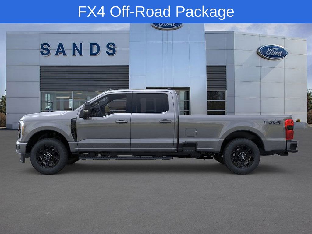 New 2026 Ford F350 Lariat w/ Black Appearance Package image 3