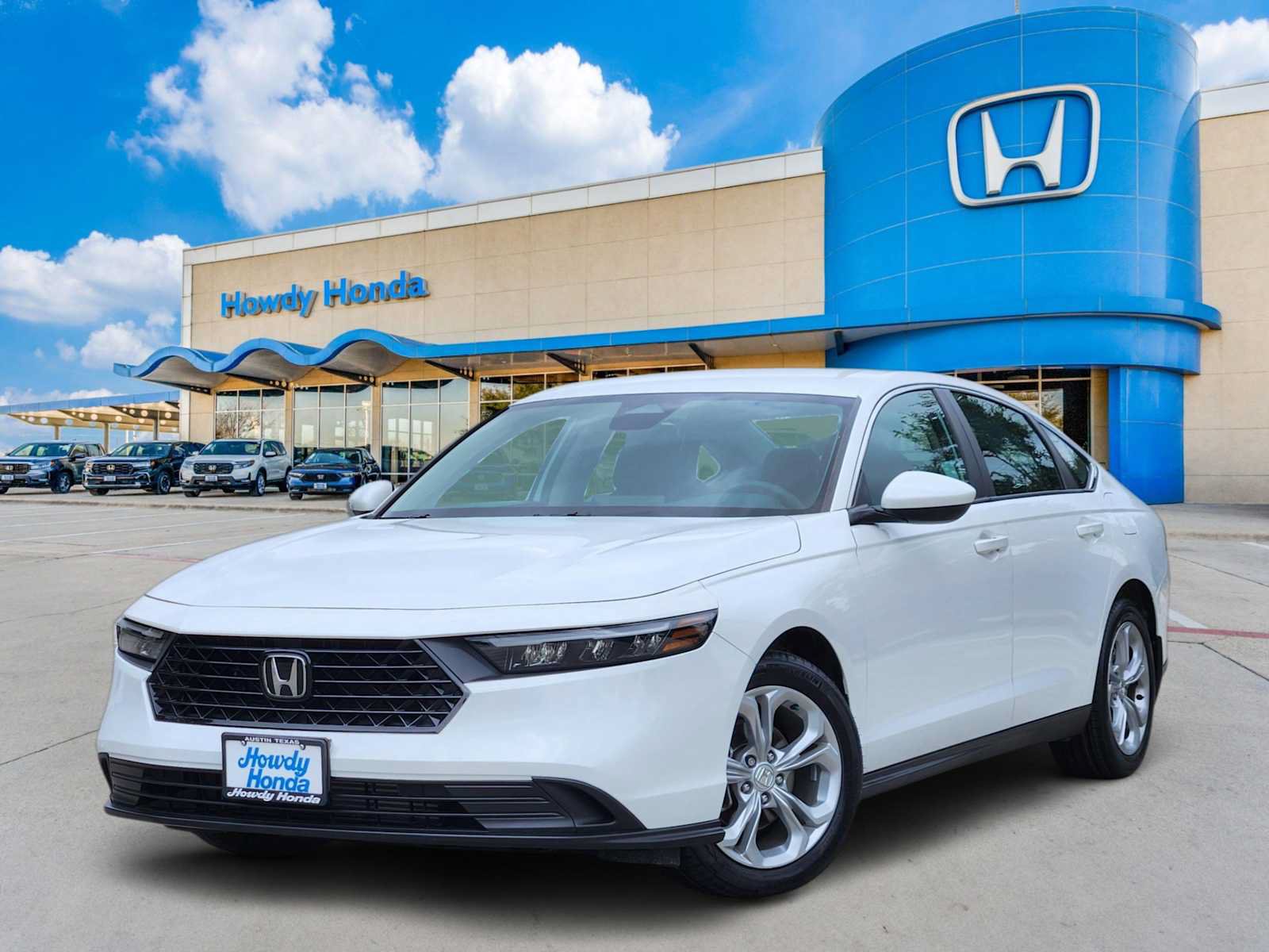 Used 2023 Honda Accord LX