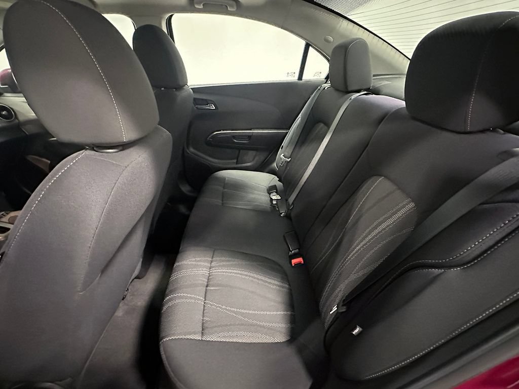 Used 2014 Chevrolet Sonic LT w/ LT Promotional Package FWD image 15