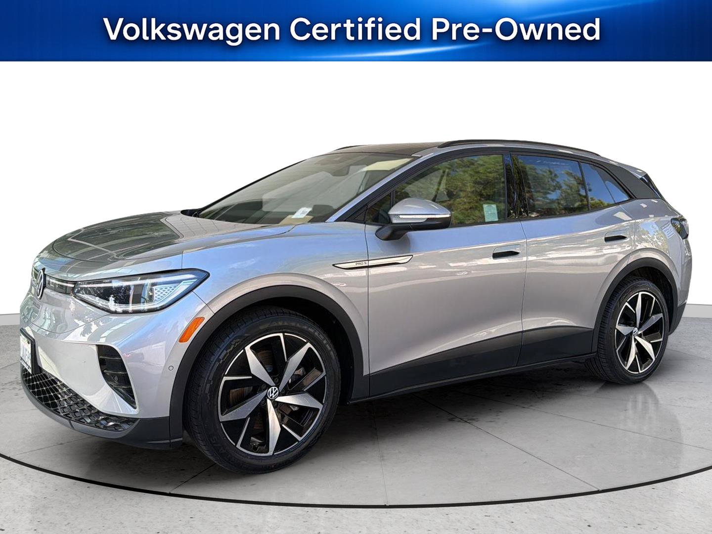 Certified 2023 Volkswagen ID.4 Pro S