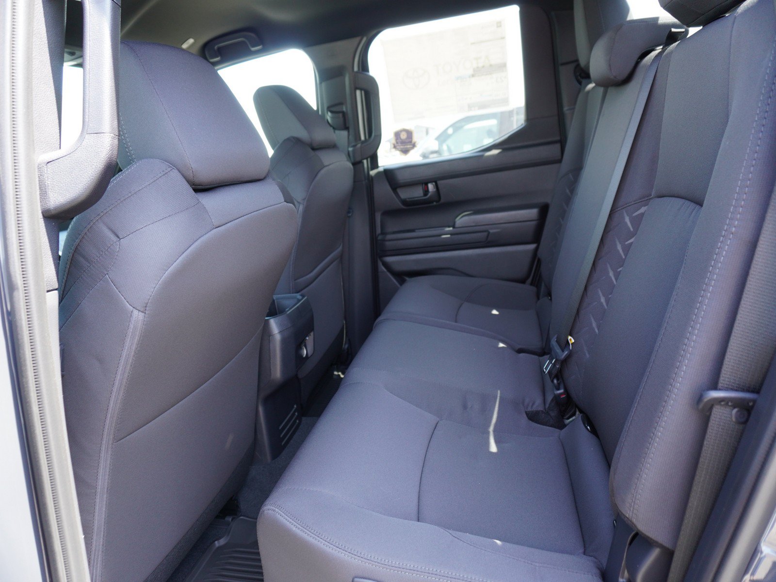 New 2026 Toyota Tacoma SR RWD image 12