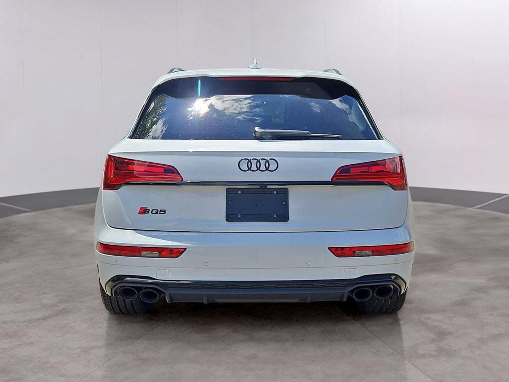 Used 2023 Audi SQ5 Prestige AWD/4WD image 5