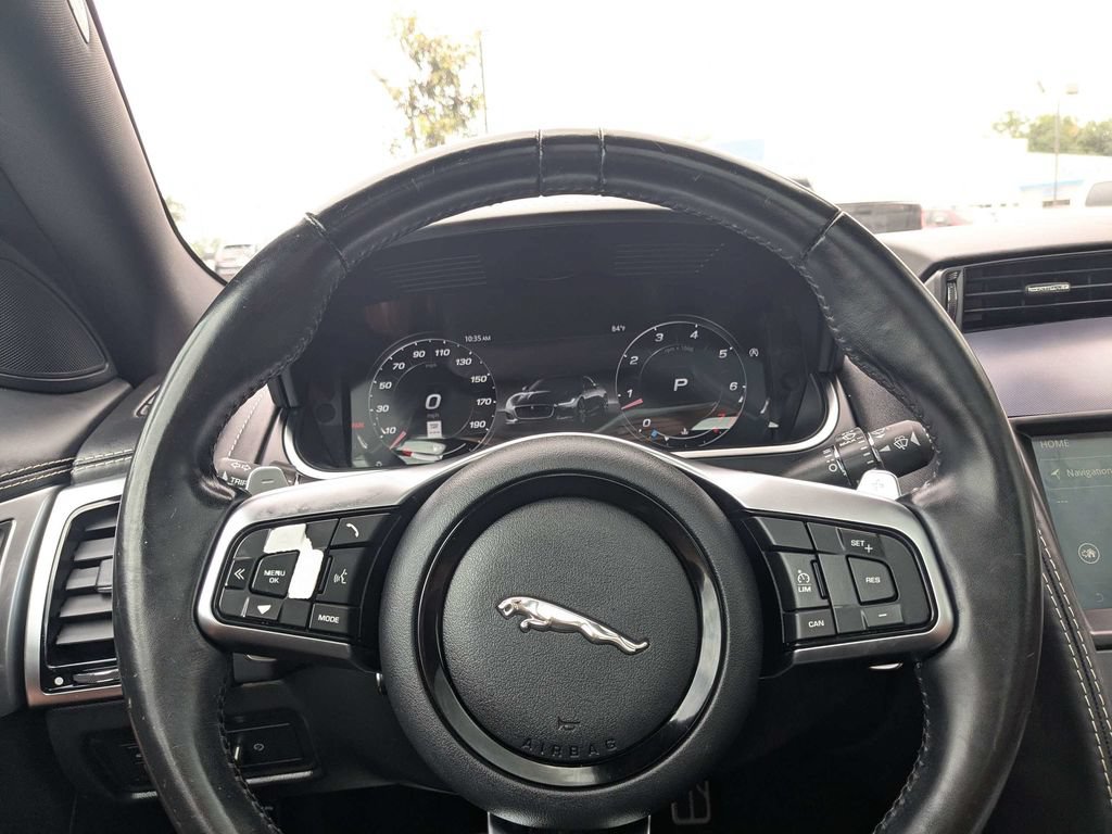 Used 2021 Jaguar F-TYPE Coupe RWD image 16