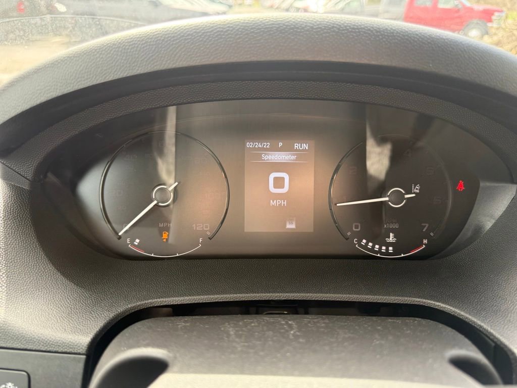 New 2026 RAM ProMaster 2500 w/ Safety Group image 22