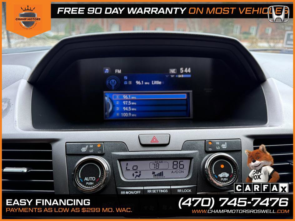 Used 2015 Honda Odyssey EX-L image 24