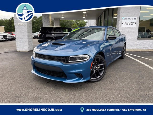 Used 2022 Dodge Charger GT w/ Plus Group RWD image 1