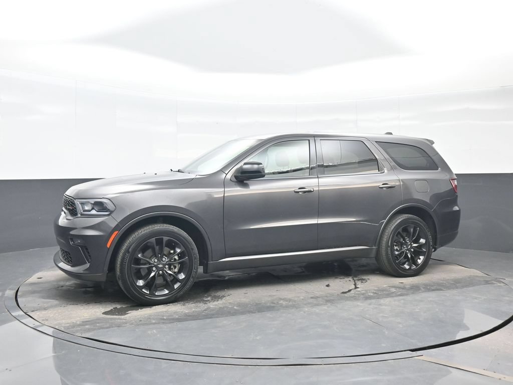 Used 2021 Dodge Durango GT w/ Blacktop Package AWD/4WD image 2
