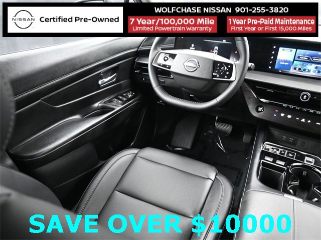 Certified 2025 Nissan Murano SV image 10