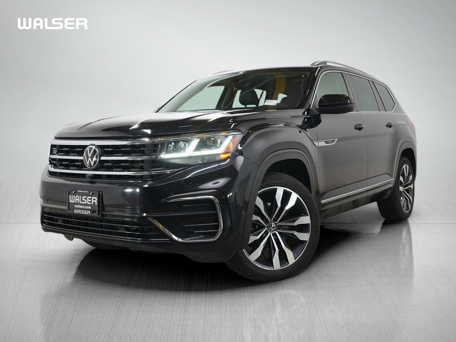 Used 2023 Volkswagen Atlas SEL Premium