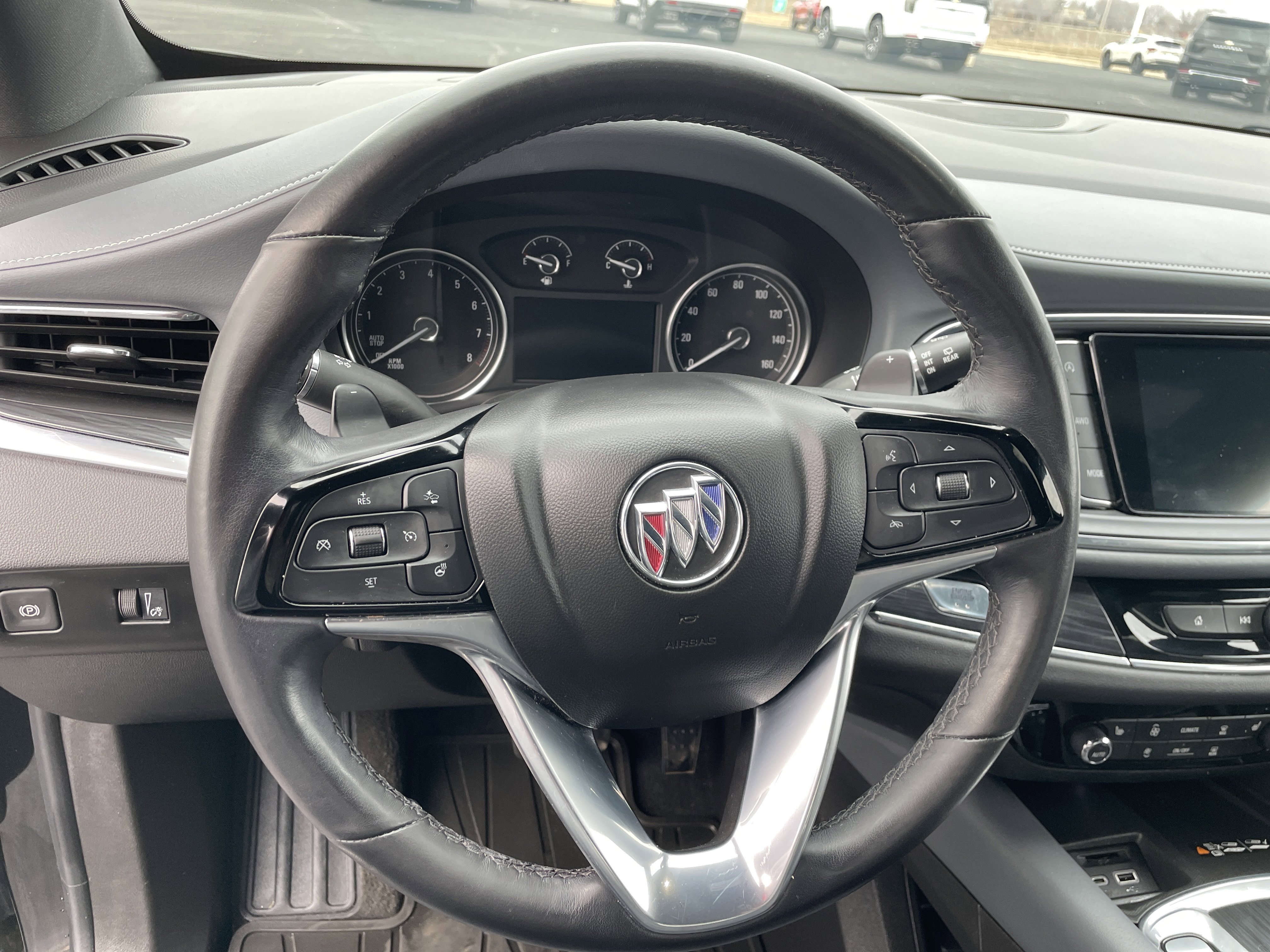 Used 2023 Buick Enclave Essence w/ Experience Buick Package image 10