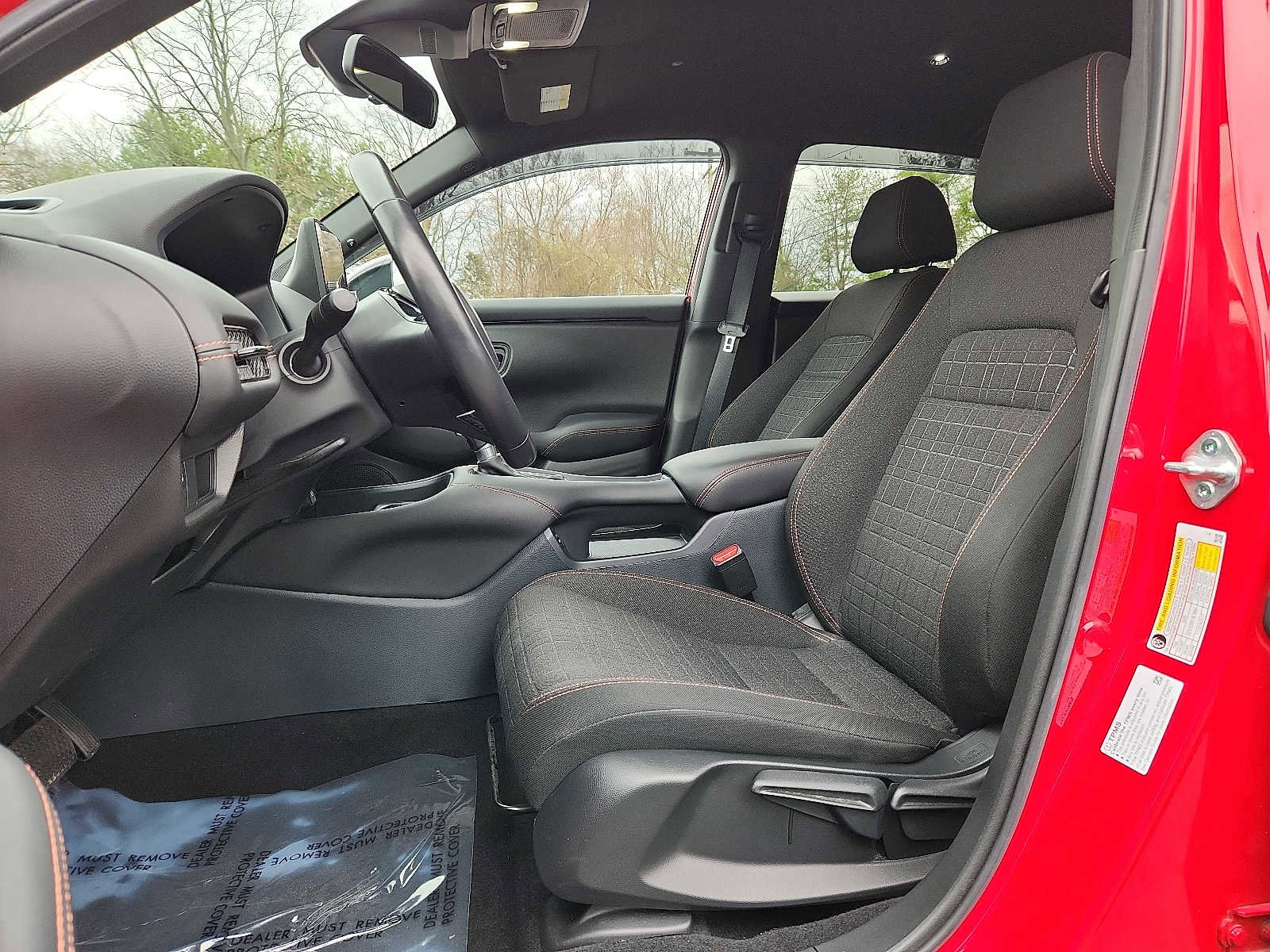 Used 2024 Honda HR-V Sport image 13