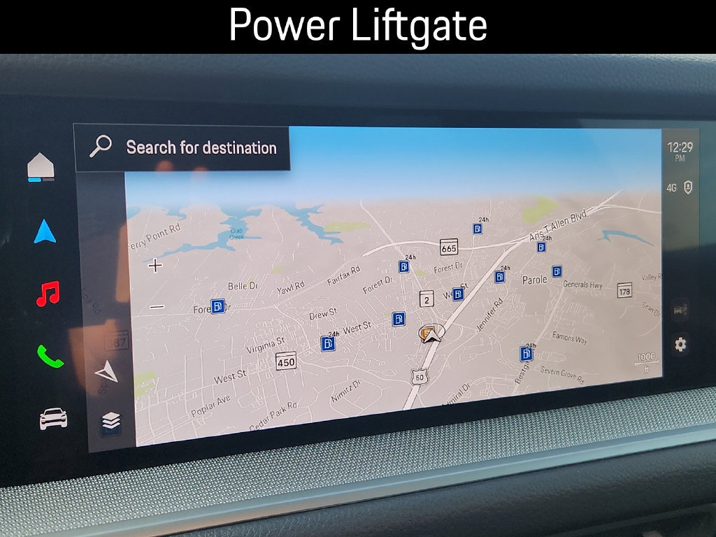 Certified 2025 Porsche Cayenne E-Hybrid AWD/4WD image 16