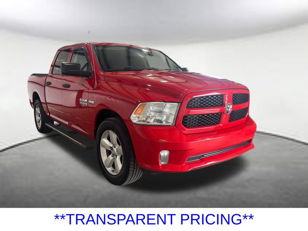 Used 2014 RAM 1500 Express RWD image 8