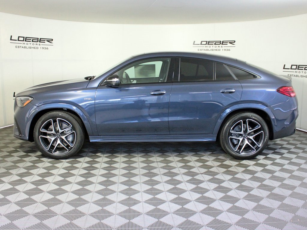 New 2026 Mercedes-Benz GLE 53 AMG 4MATIC Coupe image 2