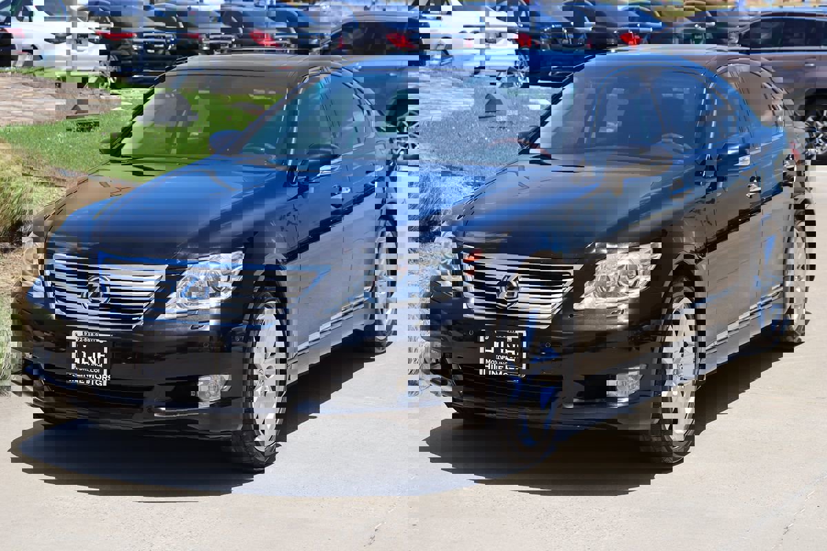 Used 2010 Lexus LS 460 image 4