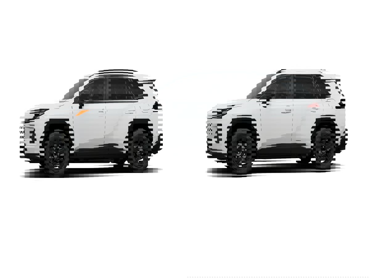 New 2026 Toyota RAV4 LE FWD image 3