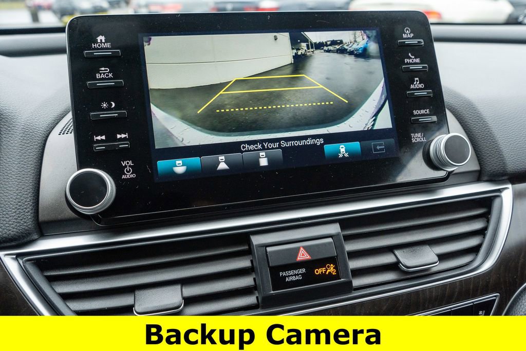 Certified 2021 Honda Accord Touring image 15