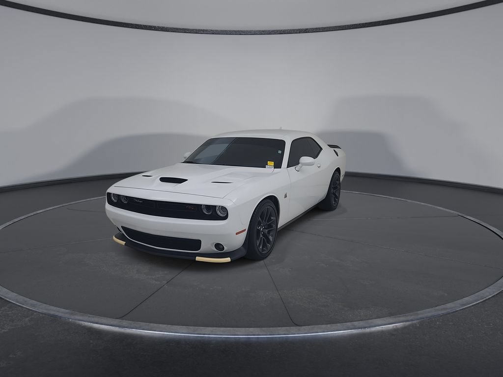 Used 2022 Dodge Challenger R/T Scat Pack w/ Plus Package RWD image 7