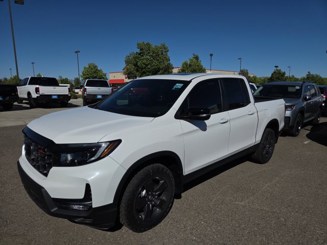 New 2026 Honda Ridgeline TrailSport