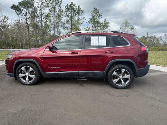 Used 2019 Jeep Cherokee Limited FWD image 2