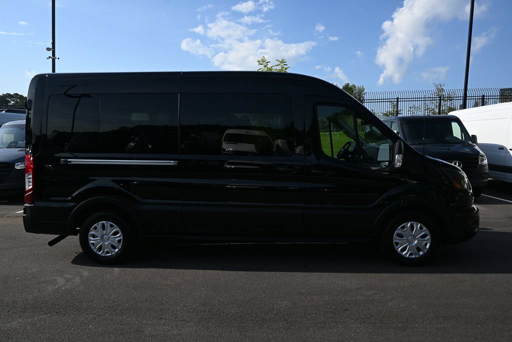 Used 2026 Ford Transit 350 XLT RWD image 21