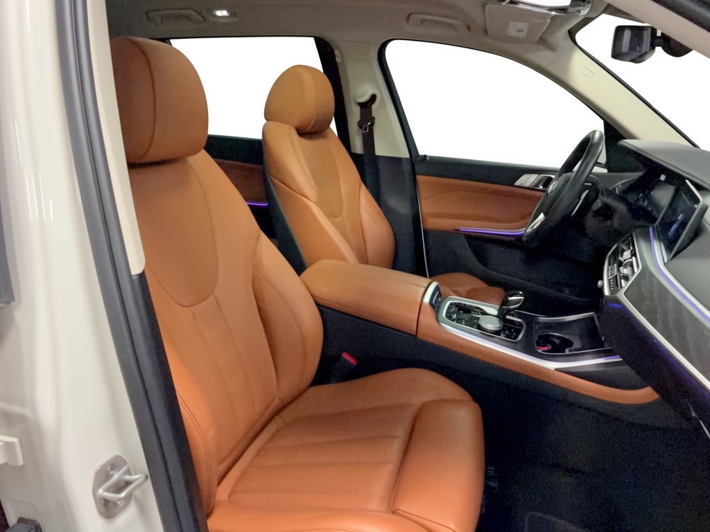 Certified 2022 BMW X7 xDrive40i w/ Premium Package AWD/4WD image 30