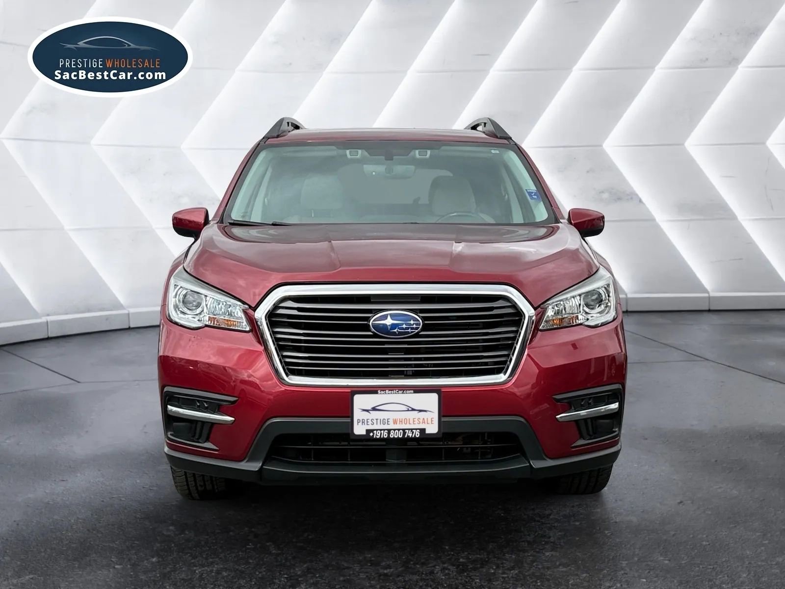 Used 2019 Subaru Ascent Premium w/ Popular Package #3 image 8
