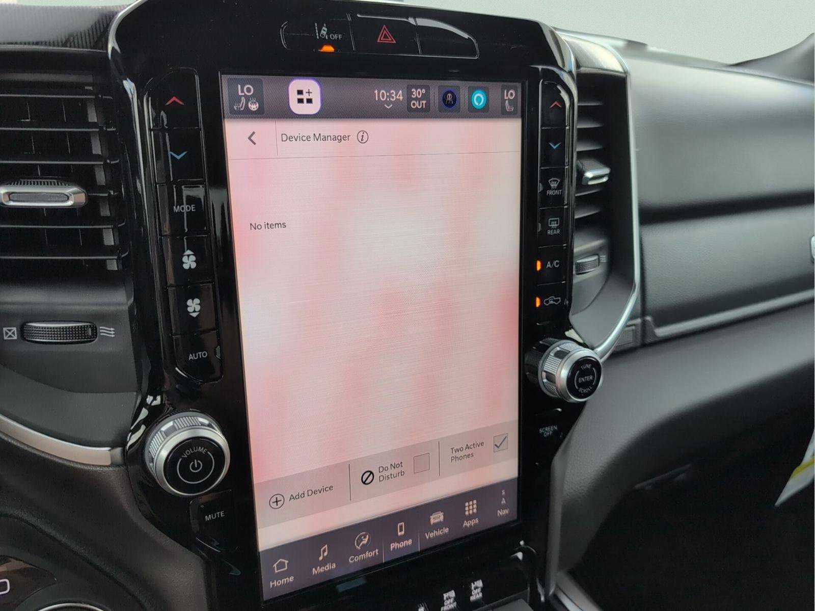 New 2026 RAM 1500 Big Horn RWD image 17