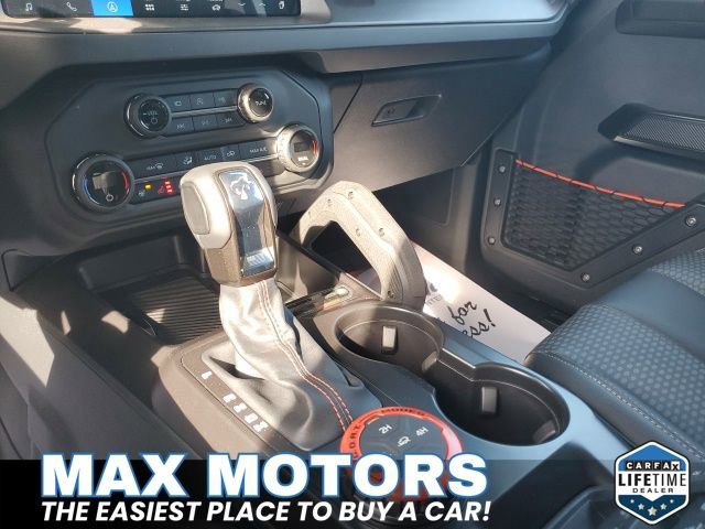 New 2026 Ford Bronco Raptor image 36