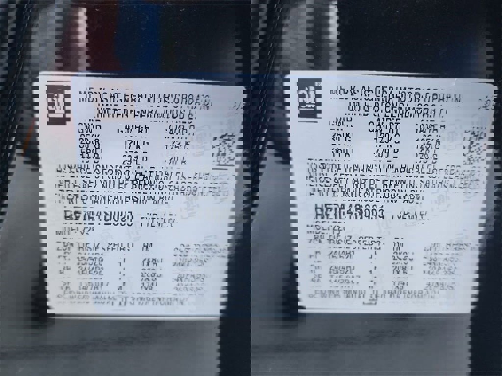 Certified 2025 Buick Envision Avenir image 34